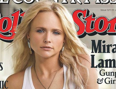 Rolling Stone : Προς πώληση το θρυλικό περιοδικό